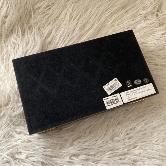 🕰 Michael Kors Wooden Watch Display Box 🕰 - Picture 3 of 6